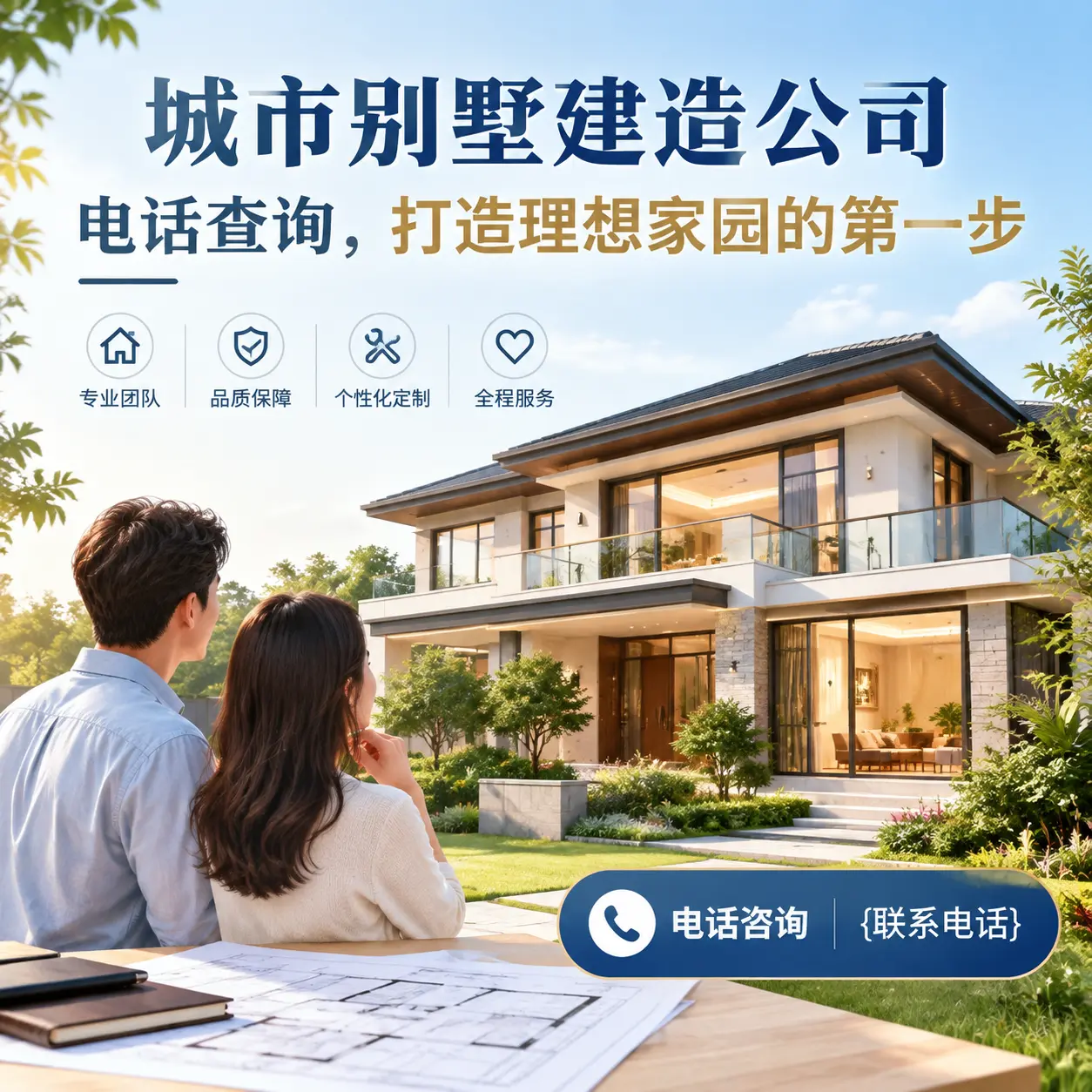 习水别墅建造公司电话查询,打造理想家园的第一步