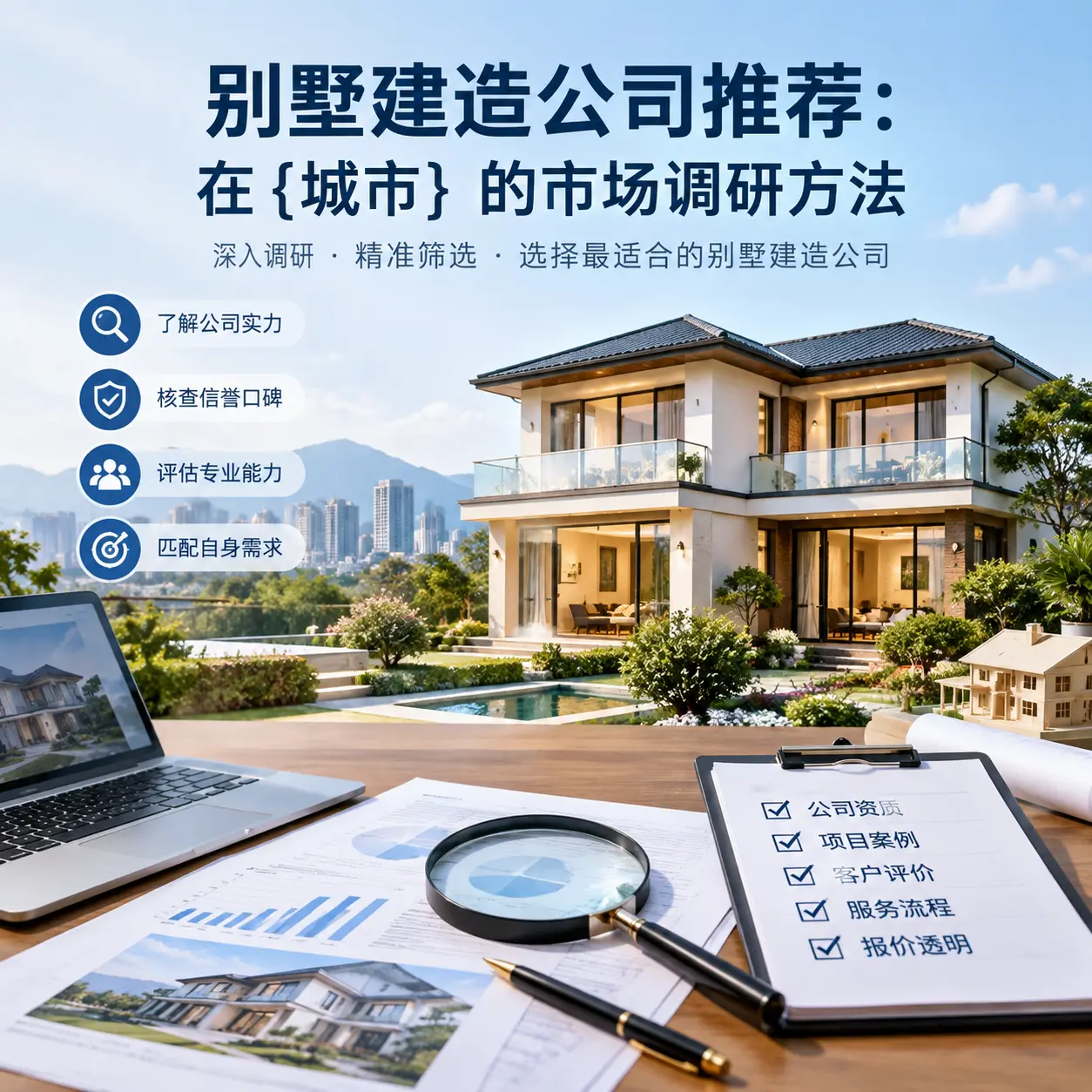 别墅建造公司推荐：在 习水 的市场调研方法