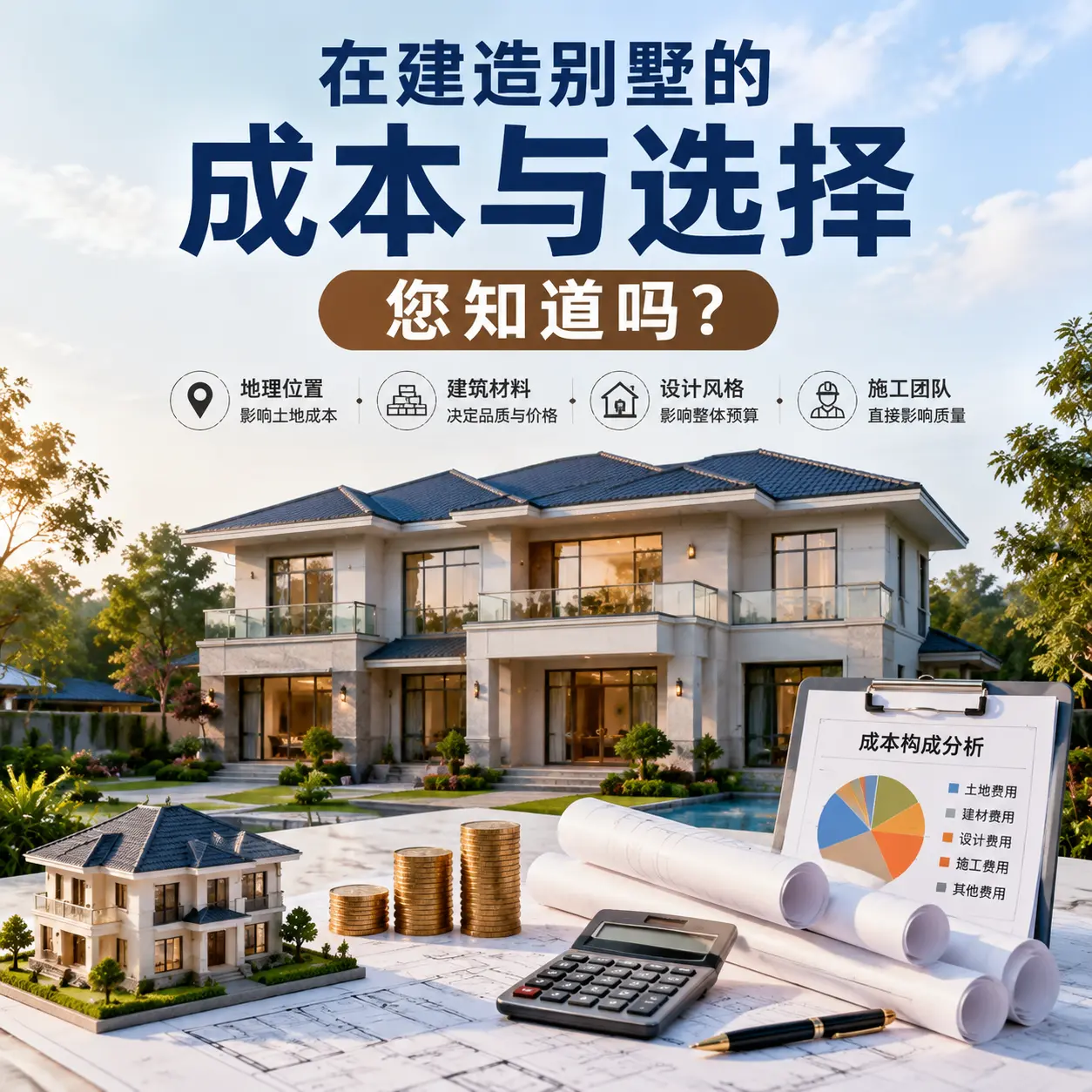 在 习水 建造别墅的成本与选择,您知道吗?