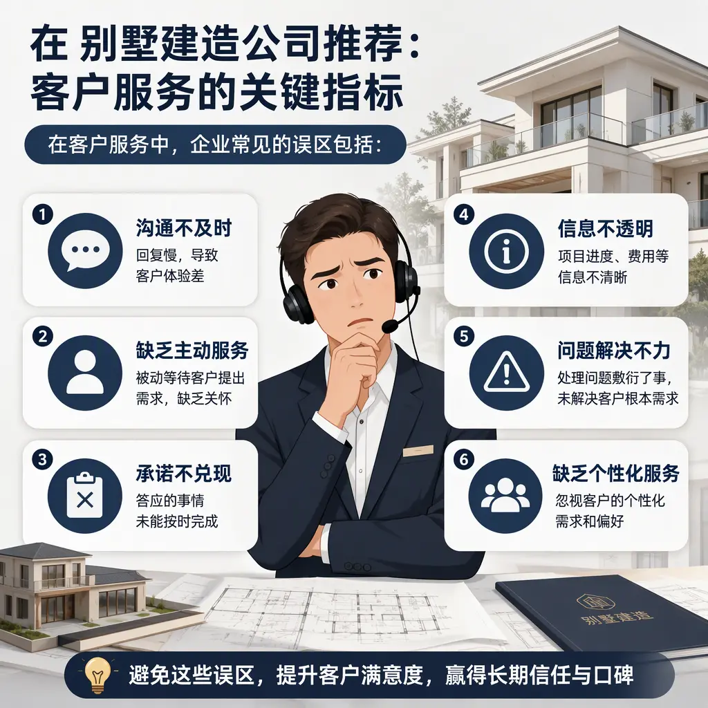在 习水 别墅建造公司推荐:客户服务的关键指标