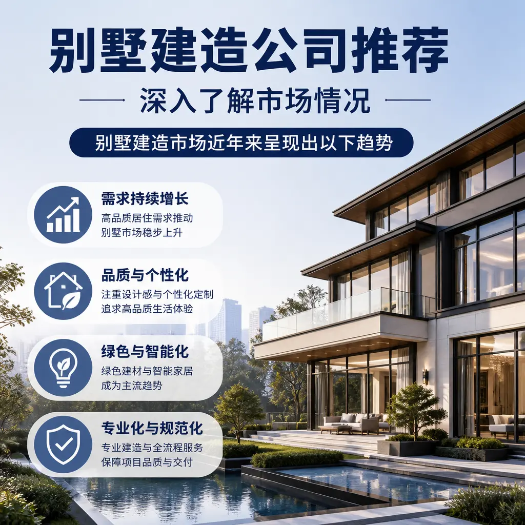 别墅建造公司推荐：深入了解 习水 的市场情况
