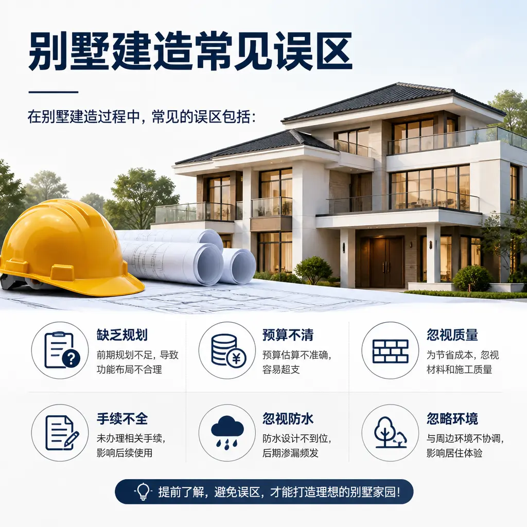 习水别墅建造公司电话，这些问题你必须提前了解
